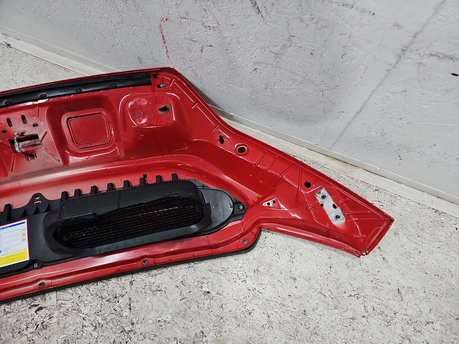 Capota motor PEUGEOT Boxer [Fabr 2006-prezent] KKX - imagine 7
