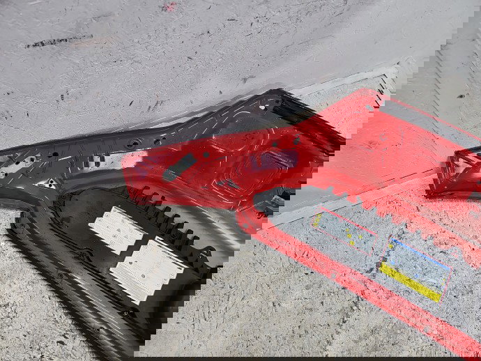 Capota motor PEUGEOT Boxer [Fabr 2006-prezent] KKX