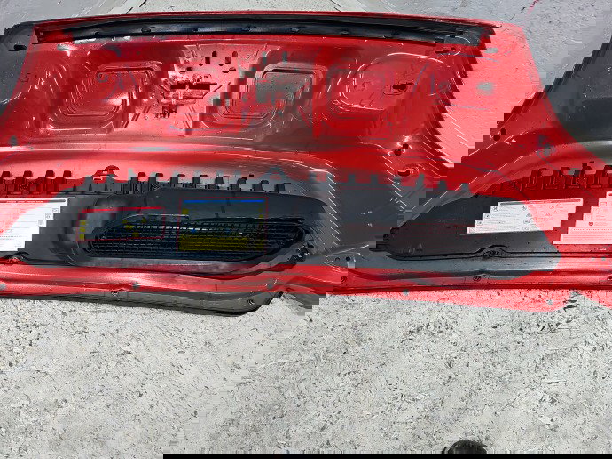 Capota motor PEUGEOT Boxer [Fabr 2006-prezent] KKX