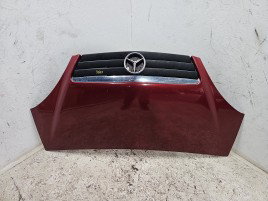 Capota motor Mercedes Clasa A (W168) [Fabr 1997-2004] ROSU