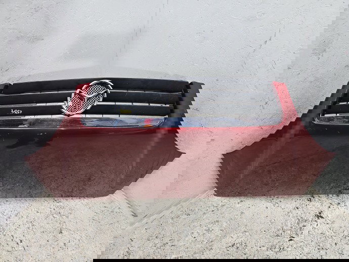 Capota motor Mercedes Clasa A (W168) [Fabr 1997-2004] ROSU