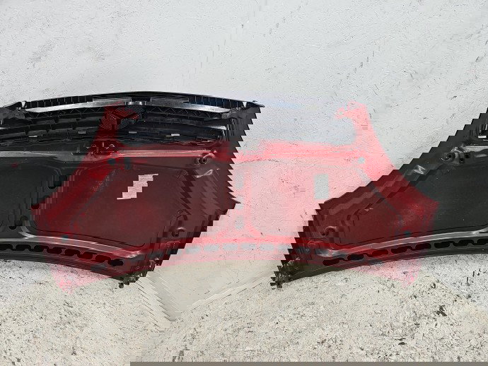 Capota motor Mercedes Clasa A (W168) [Fabr 1997-2004] ROSU