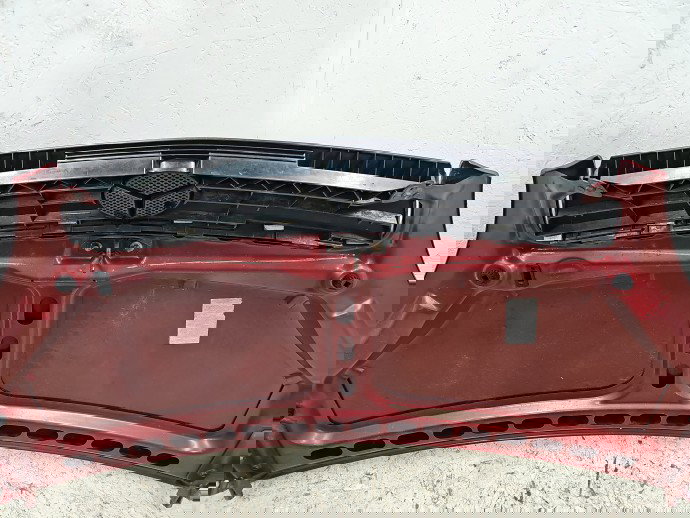 Capota motor Mercedes Clasa A (W168) [Fabr 1997-2004] ROSU