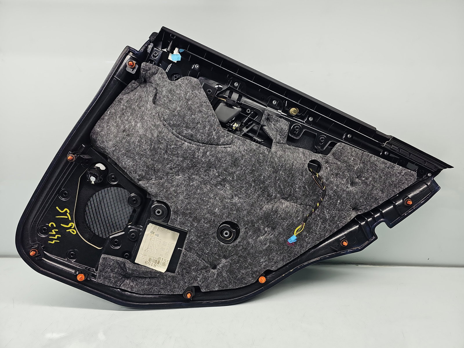 Tapiterie usa stanga spate Mercedes Clasa E (W212) Facelift [Fabr 2009-2016] A2127307970 - imagine 5