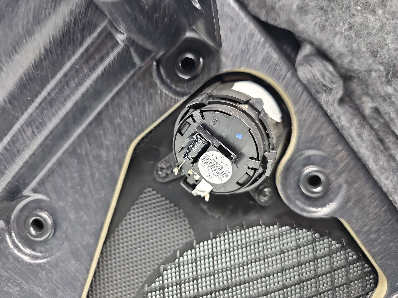 Tapiterie usa stanga spate Mercedes Clasa E (W212) Facelift [Fabr 2009-2016] A2127307970 - imagine 6