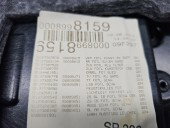 Tapiterie usa stanga spate Mercedes Clasa E (W212) Facelift [Fabr 2009-2016] A2127307970