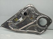 Macara electrica geam stanga spate Mercedes Clasa E (W212) Facelift [Fabr 2009-2016] A2129001227