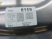 Macara electrica geam stanga spate Mercedes Clasa E (W212) Facelift [Fabr 2009-2016] A2129001227