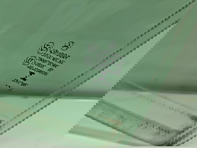 Geam usa stanga spate Mercedes Clasa E (W212) Facelift [Fabr 2009-2016] OEM