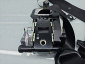 Centura stanga fata Mercedes Clasa E (W212) Facelift [Fabr 2009-2016] A2128600786