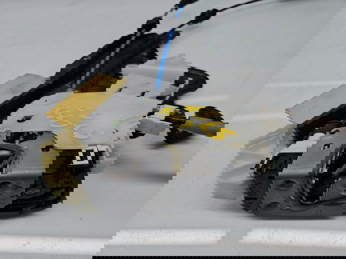 Broasca usa stanga spate Mercedes Clasa E (W212) Facelift [Fabr 2009-2016] A2127330308