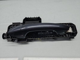 Maner usa stanga spate Mercedes Clasa E (W212) Facelift [Fabr 2009-2016] 755 Gri Tenorit