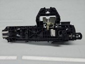 Maner usa stanga spate Mercedes Clasa E (W212) Facelift [Fabr 2009-2016] 755 Gri Tenorit