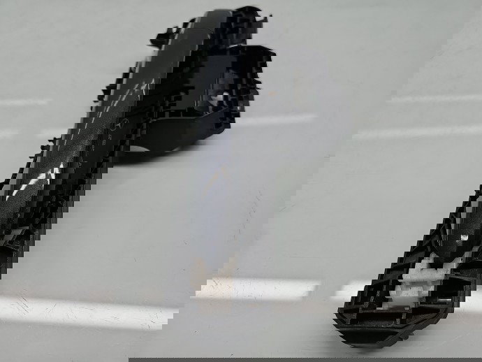 Maner usa stanga spate Mercedes Clasa E (W212) Facelift [Fabr 2009-2016] 755 Gri Tenorit