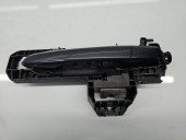 Maner usa stanga spate Mercedes Clasa E (W212) Facelift [Fabr 2009-2016] 755 Gri Tenorit