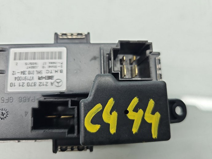 Modul confort Mercedes Clasa E (W212) Facelift [Fabr 2009-2016] A2128702110