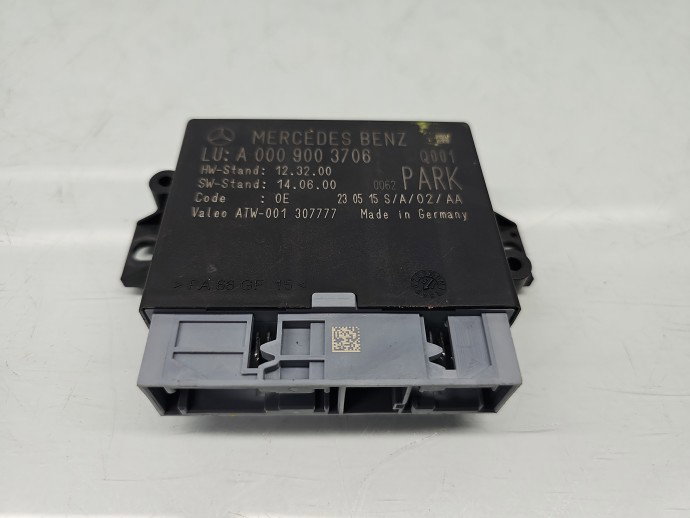 Modul confort Mercedes Clasa E (W212) Facelift [Fabr 2009-2016] A0009003706