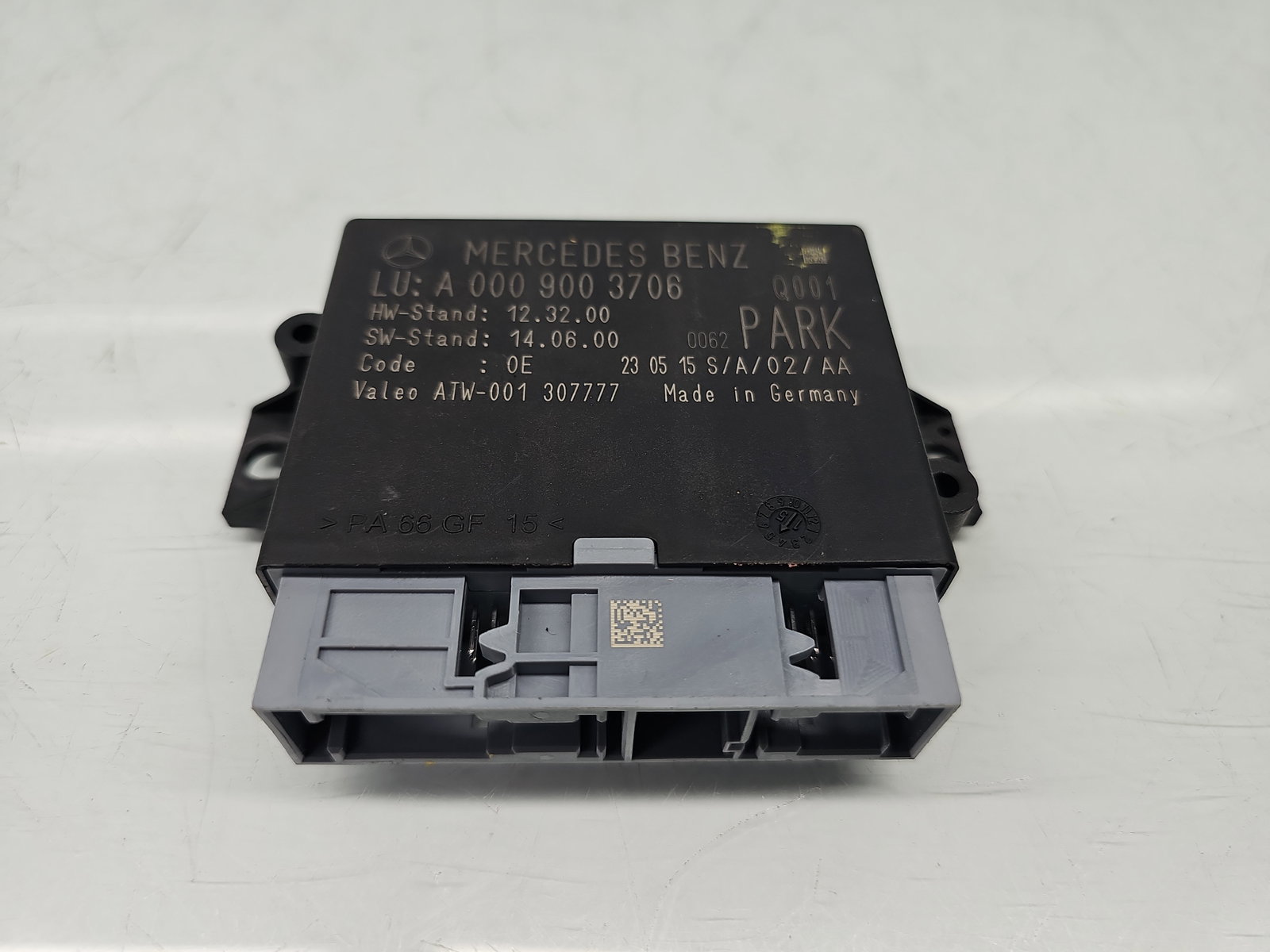 Modul confort Mercedes Clasa E (W212) Facelift [Fabr 2009-2016] A0009003706