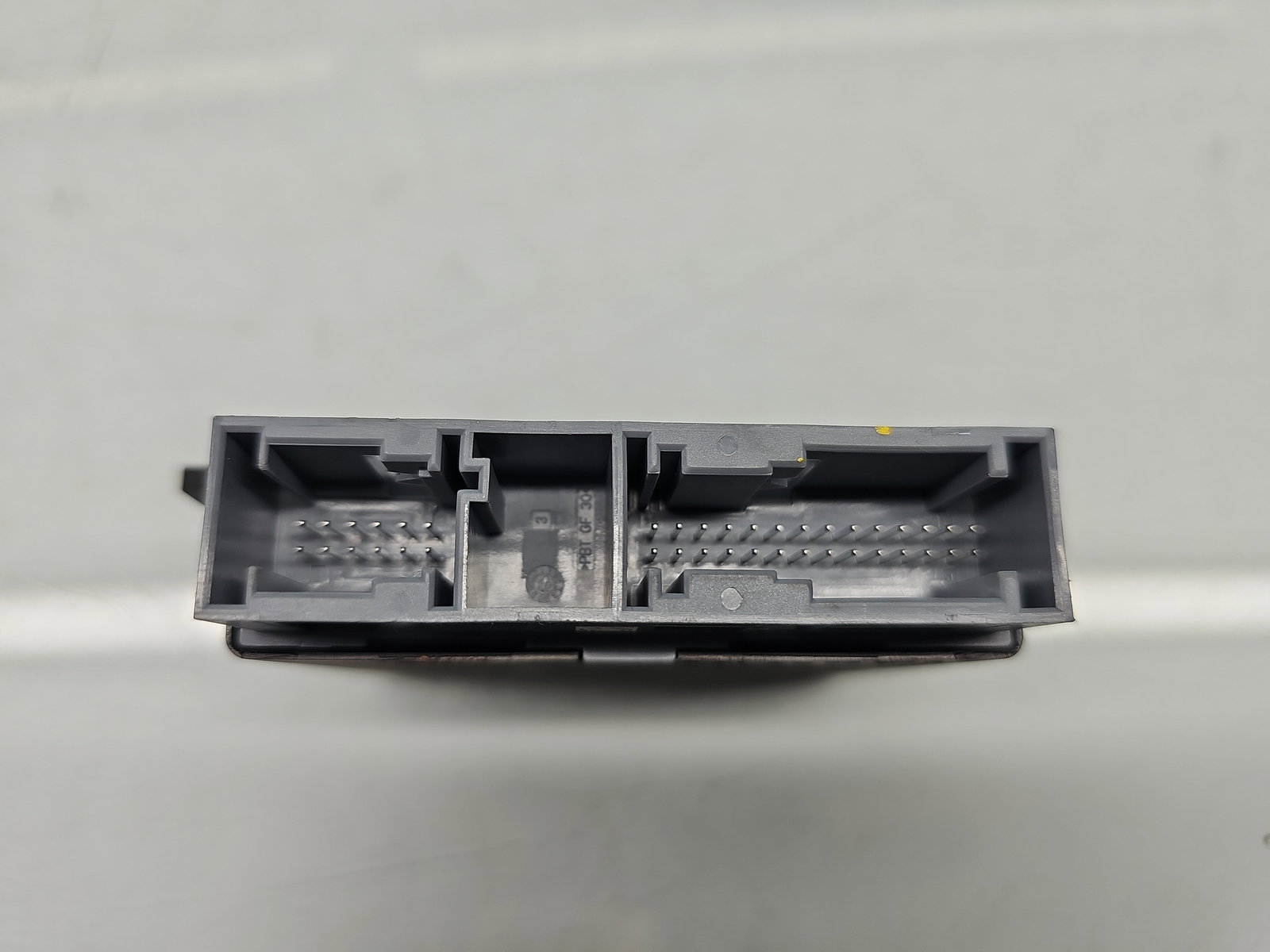 Modul confort Mercedes Clasa E (W212) Facelift [Fabr 2009-2016] A0009003706 - imagine 3