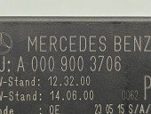 Modul confort Mercedes Clasa E (W212) Facelift [Fabr 2009-2016] A0009003706