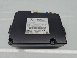 Modul confort Mercedes Clasa E (W212) Facelift [Fabr 2009-2016] A1669005517