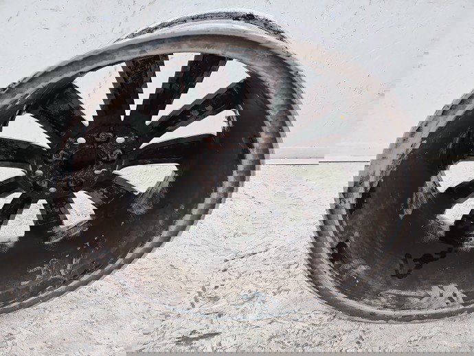 Janta aliaj Volkswagen Passat B7 (365) [Fabr 2010-2014] Break 3AA601025F