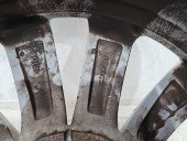 Janta aliaj Volkswagen Passat B7 (365) [Fabr 2010-2014] Break 3AA601025F