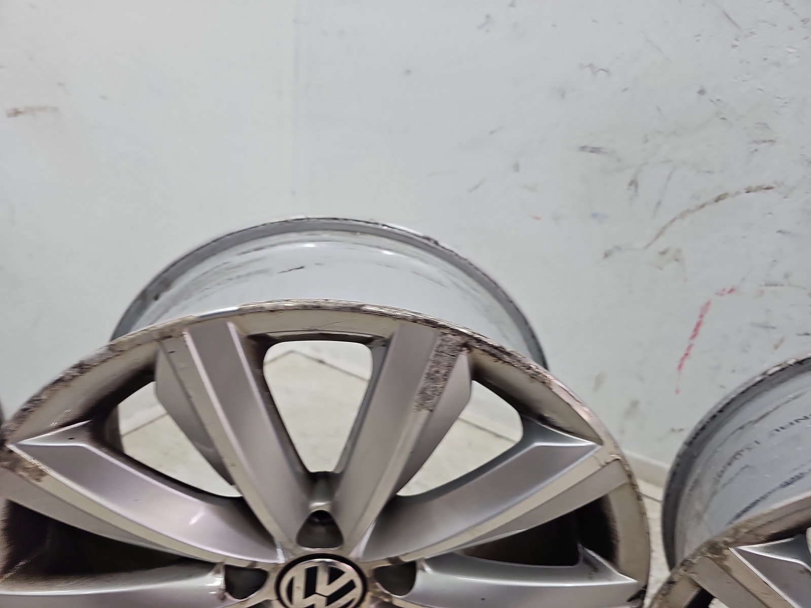 Set jante aliaj Volkswagen Passat B7 (365) [Fabr 2010-2014] Break 3AA601025F - imagine 9
