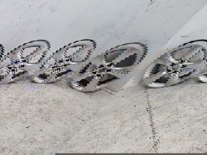 Set jante aliaj Opel Astra J [Fabr 2009-2015] 13259247