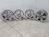 Set jante aliaj Opel Astra J [Fabr 2009-2015] 13259247