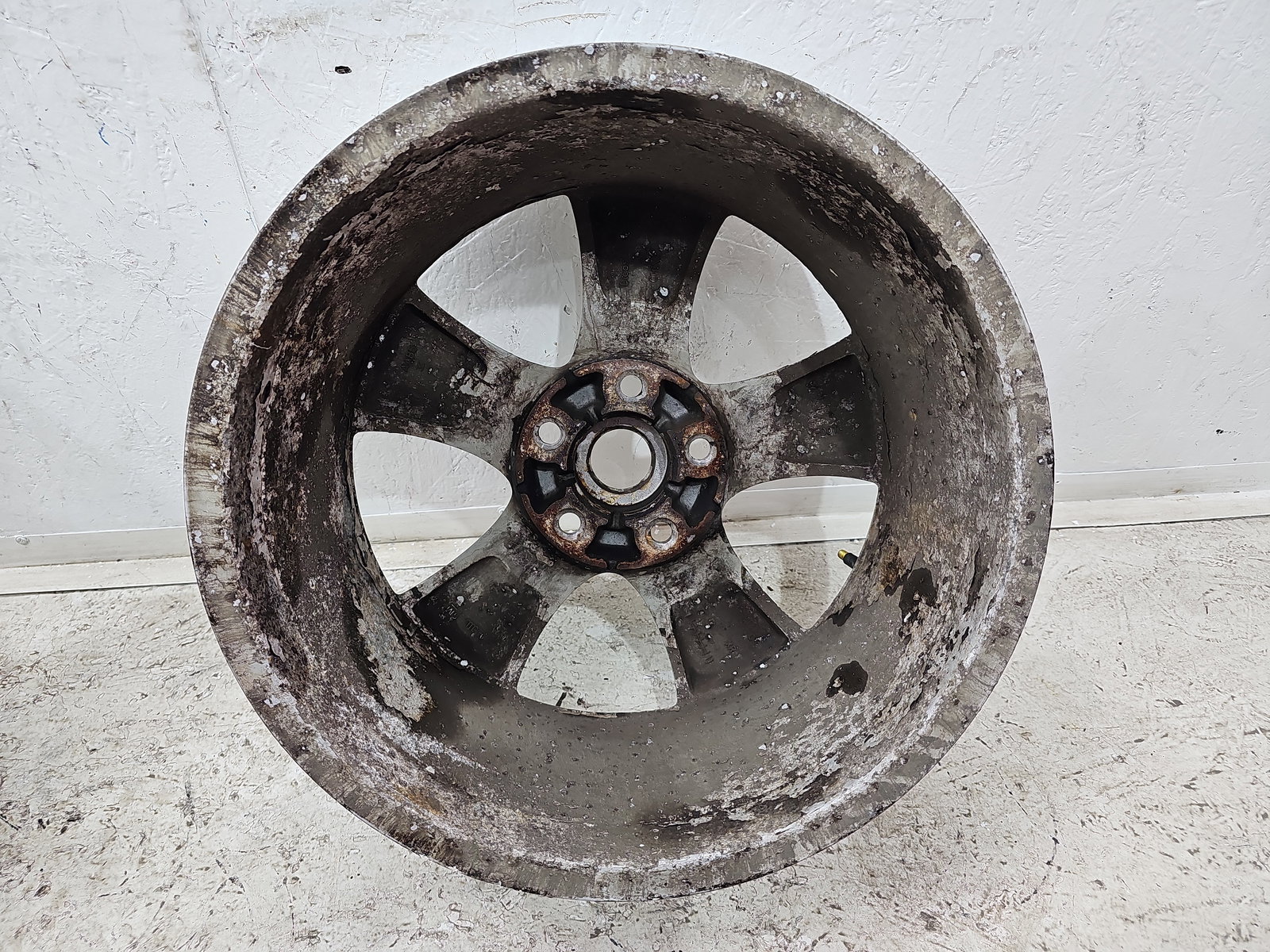 Set jante aliaj Opel Astra J [Fabr 2009-2015] 13259247 - imagine 4