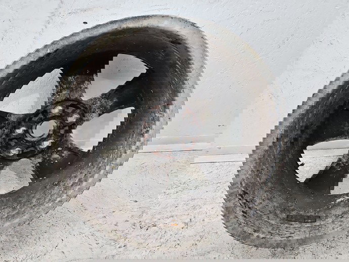 Set jante aliaj Opel Astra J [Fabr 2009-2015] 13259247