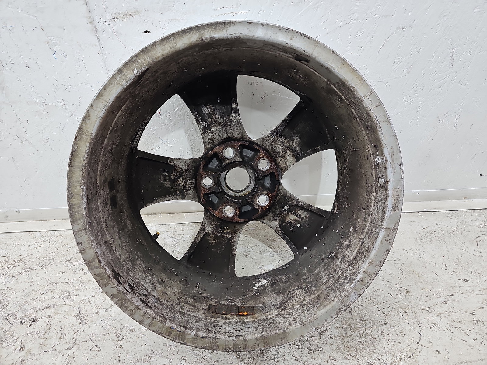 Set jante aliaj Opel Astra J [Fabr 2009-2015] 13259247 - imagine 6