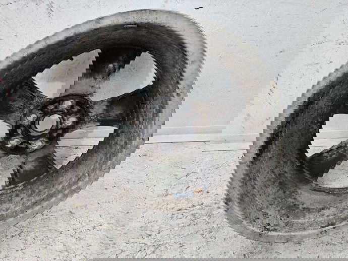 Set jante aliaj Opel Astra J [Fabr 2009-2015] 13259247