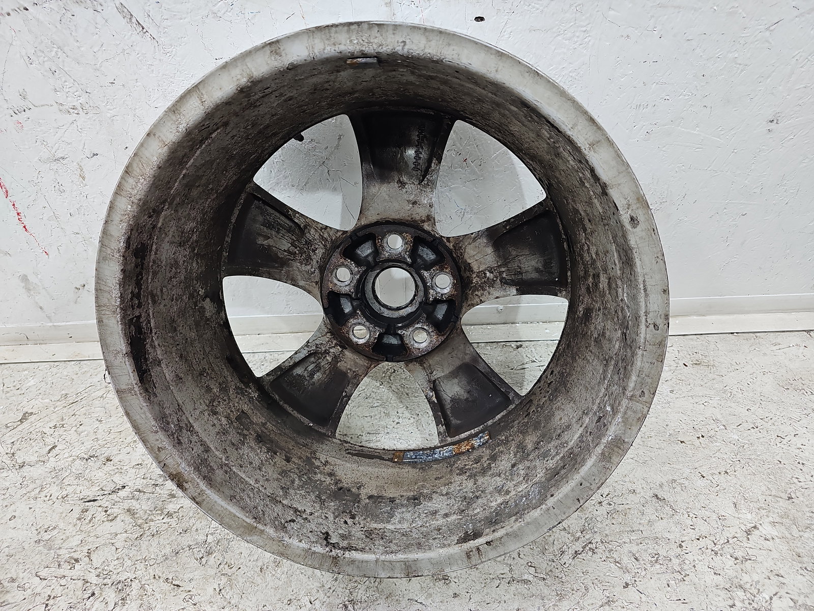 Set jante aliaj Opel Astra J [Fabr 2009-2015] 13259247 - imagine 10