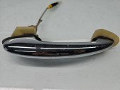 Maner usa stanga spate MINI Countryman (R60) [Fabr 2010-2016] B14 True Blue Metalc
