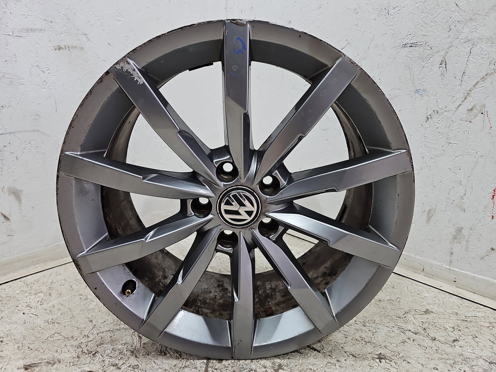 Janta aliaj Volkswagen Passat B8 (3G2) [Fabr 2015-prezent] 3G0601025Q