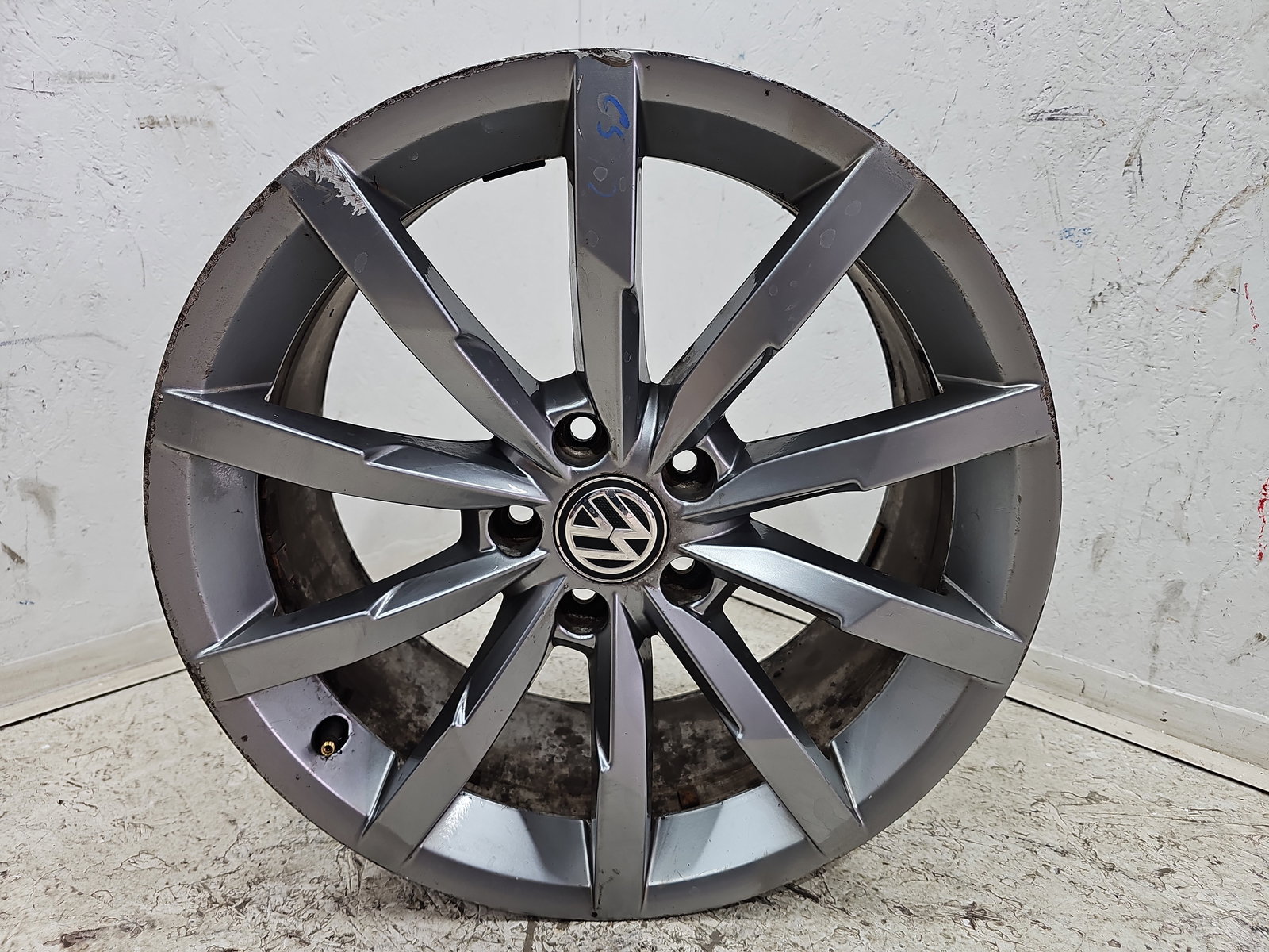Janta aliaj Volkswagen Passat B8 (3G2) [Fabr 2015-prezent] 3G0601025Q