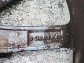 Janta aliaj Volkswagen Passat B8 (3G2) [Fabr 2015-prezent] 3G0601025Q