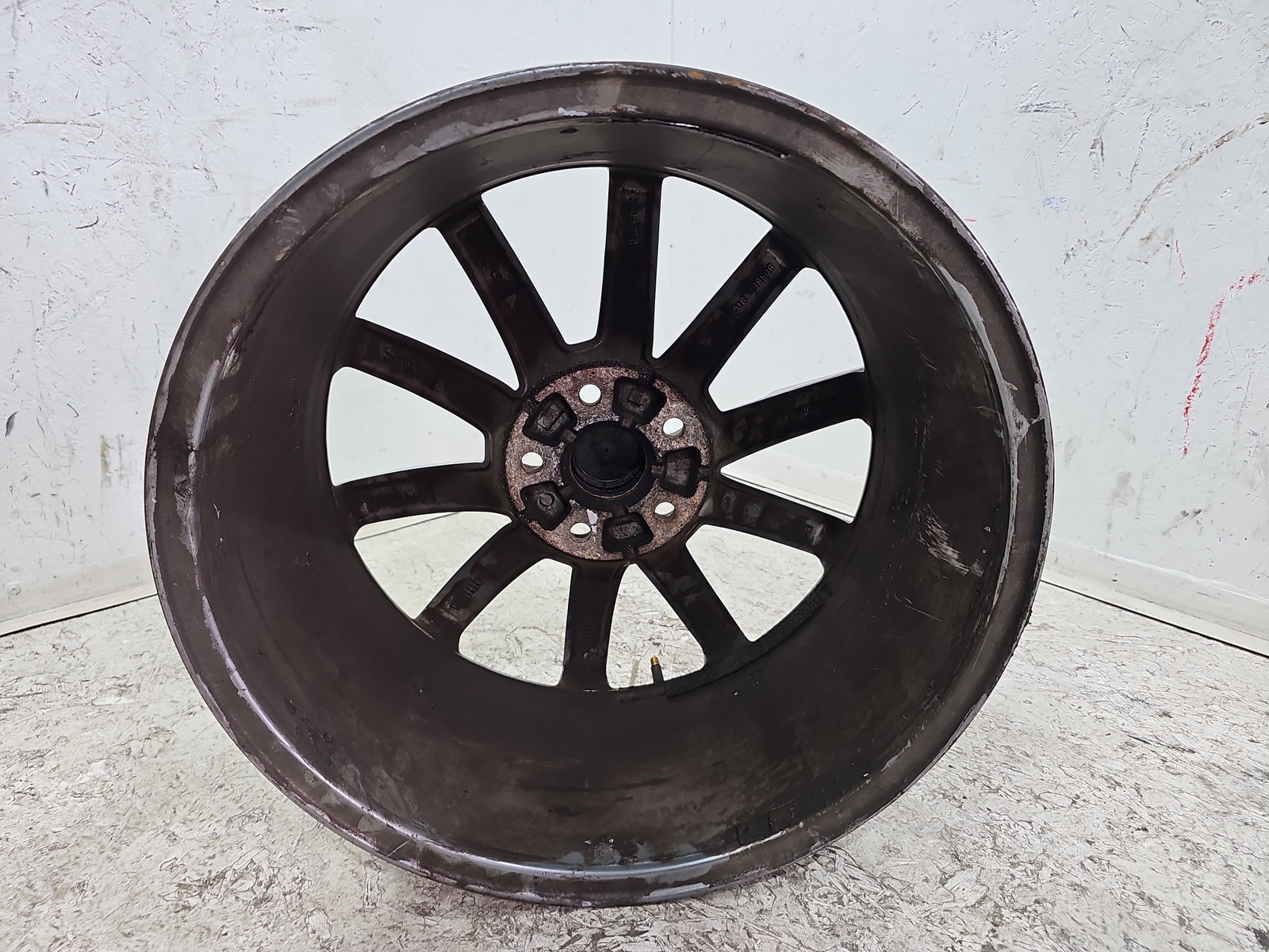Janta aliaj Volkswagen Passat B8 (3G2) [Fabr 2015-prezent] 3G0601025Q - imagine 3