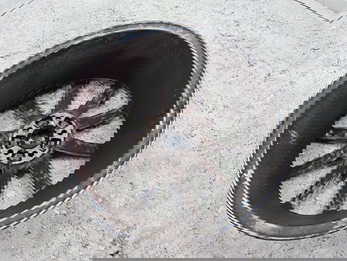 Janta aliaj Volkswagen Passat B8 (3G2) [Fabr 2015-prezent] 3G0601025Q