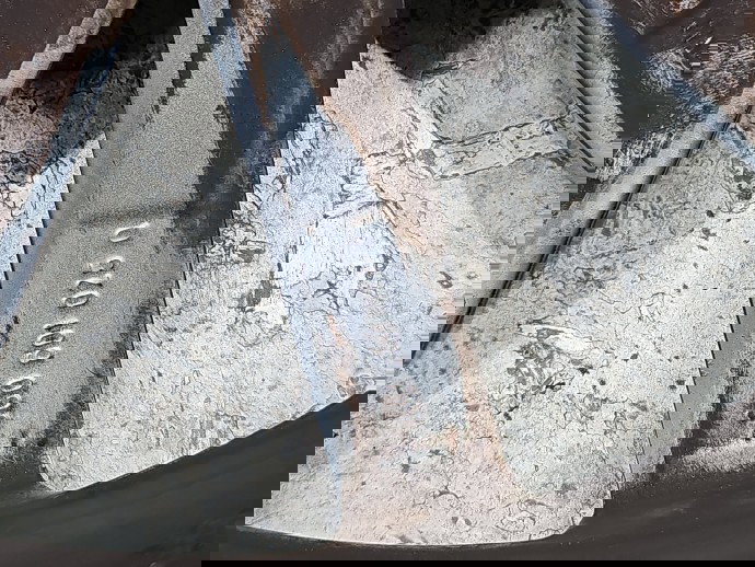 Janta aliaj Volkswagen Passat B8 (3G2) [Fabr 2015-prezent] 3G0601025Q