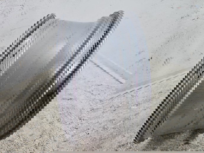 Janta aliaj Volkswagen Passat B8 (3G2) [Fabr 2015-prezent] 3G0601025Q