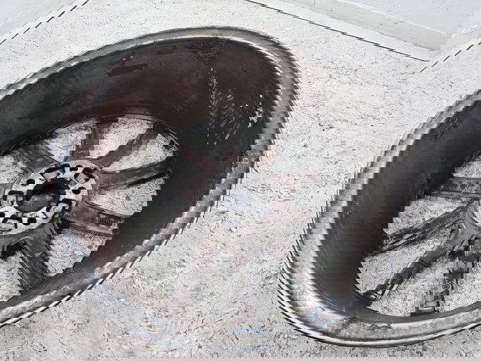 Janta aliaj Volkswagen Passat B8 (3G2) [Fabr 2015-prezent] 3G0601025Q