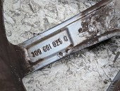 Janta aliaj Volkswagen Passat B8 (3G2) [Fabr 2015-prezent] 3G0601025Q