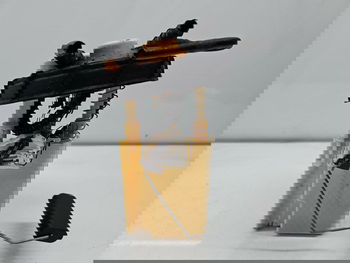 Pompa combustibil Renault Clio 4 (B98) Hatchback [Fabr 2012-2020] 09701687000 1.5 DCI K9K612 66KW / 90CP