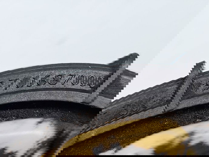 Pompa combustibil Renault Clio 4 (B98) Hatchback [Fabr 2012-2020] 09701687000 1.5 DCI K9K612 66KW / 90CP