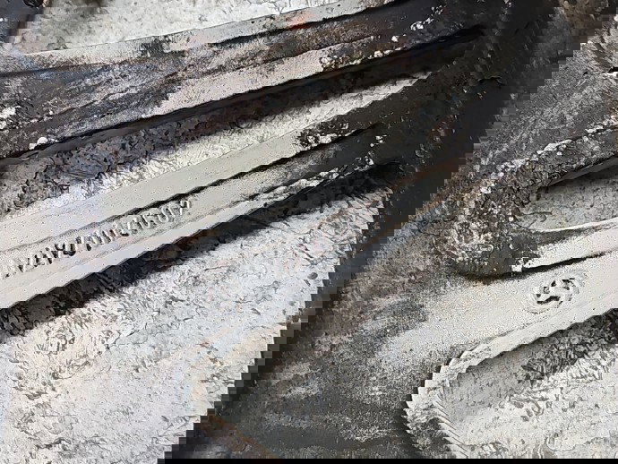 Janta aliaj Mercedes Clasa E (W212) [Fabr 2009-2016] Break AMG A2124014602