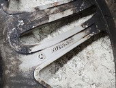 Janta aliaj Mercedes Clasa E (W212) [Fabr 2009-2016] Break AMG A2124014602