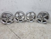Set jante aliaj Skoda Rapid (NH3) [Fabr 2012-2019] Fastback 5JA601025A